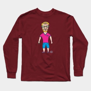 Sam body Long Sleeve T-Shirt